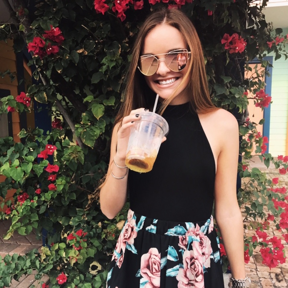 Meet your Posher, Katie