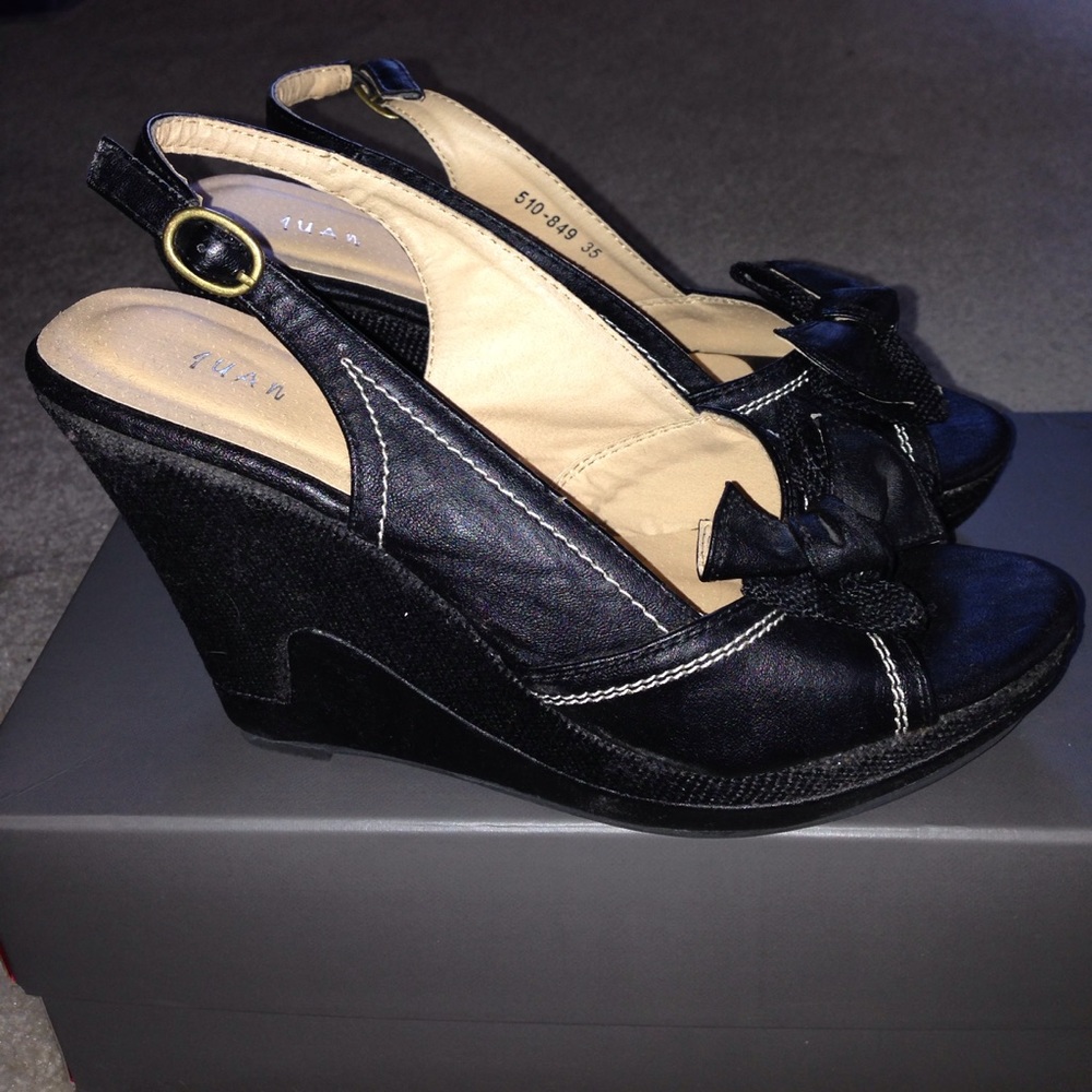 Wedge Sandals