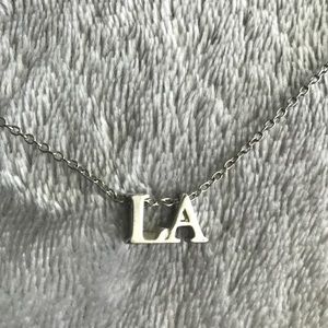 Urban Outfitters LA Necklace