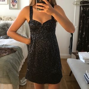 Rebecca Taylor underwire cocktail dress