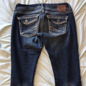 29R BKE Stella Slim Boot