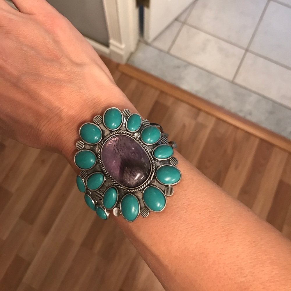 Lucky Brand cuff bracelet