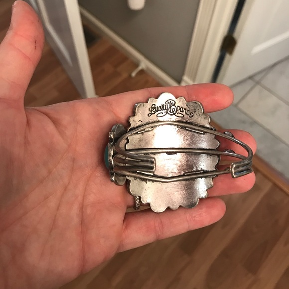 Lucky Brand cuff bracelet - Picture 2 of 4