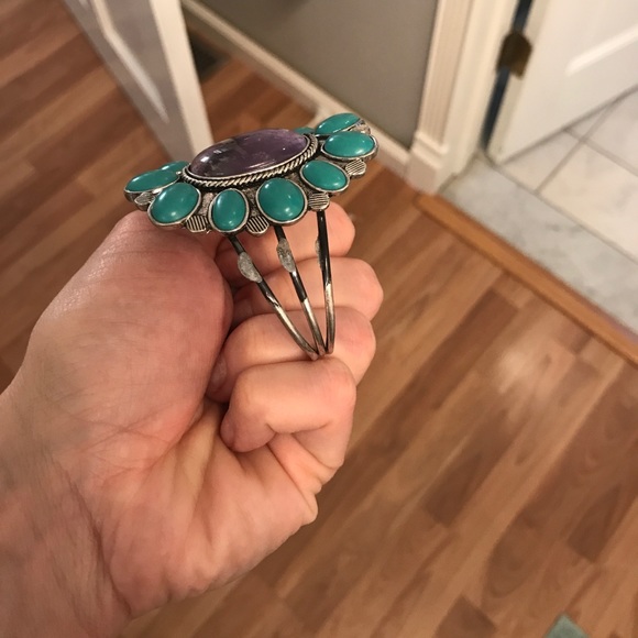 Lucky Brand cuff bracelet - Picture 3 of 4