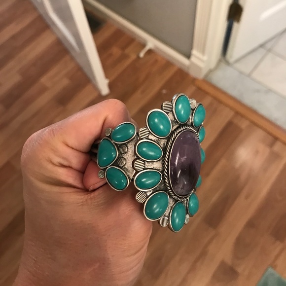 Lucky Brand cuff bracelet - Picture 4 of 4