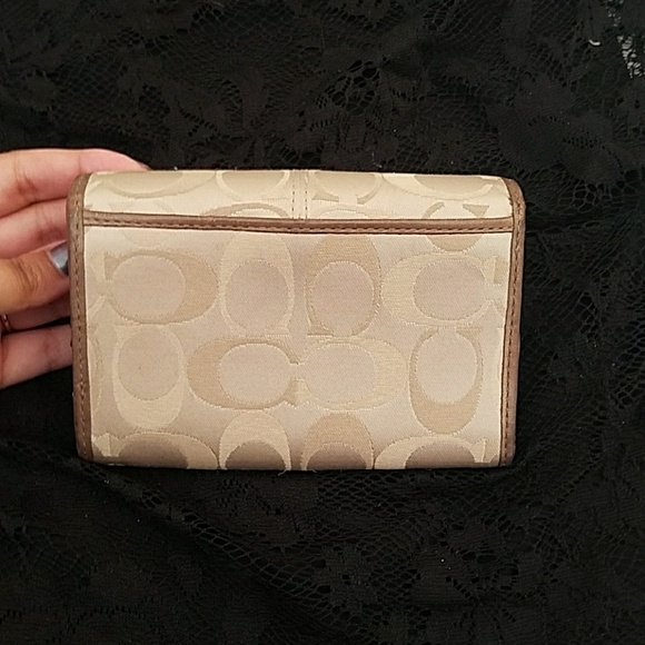 Coach wallet - Picture 4 of 4