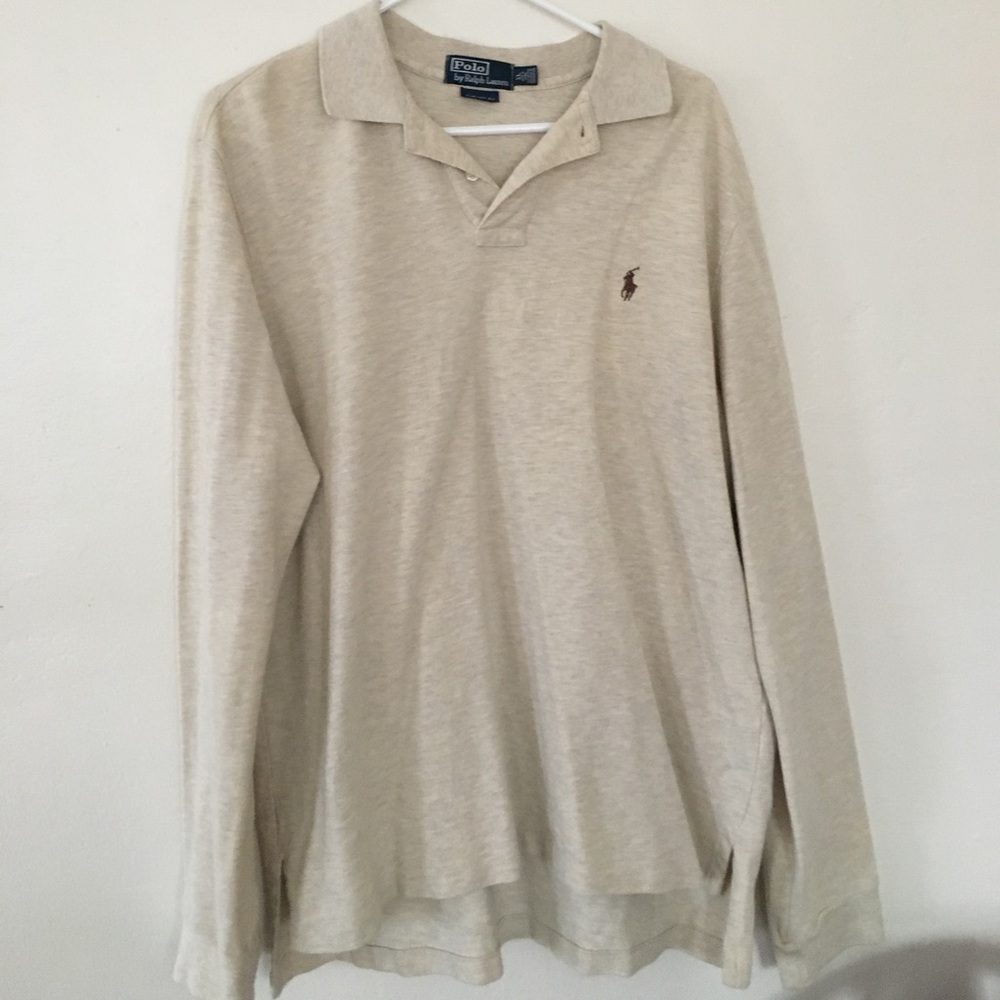 SALE ❤️Men's Polo Ralph Lauren Collared Shirt