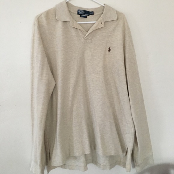 SALE ❤️Men's Polo Ralph Lauren Collared Shirt - Picture 1 of 3