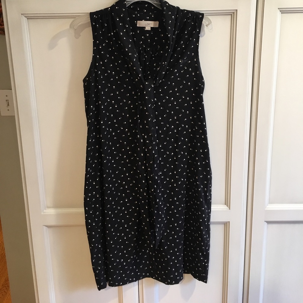 Loft dress