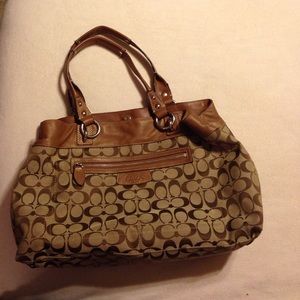Coach purse