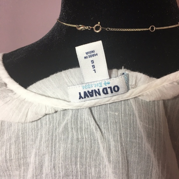 Old Navy Blouse - Picture 5 of 5