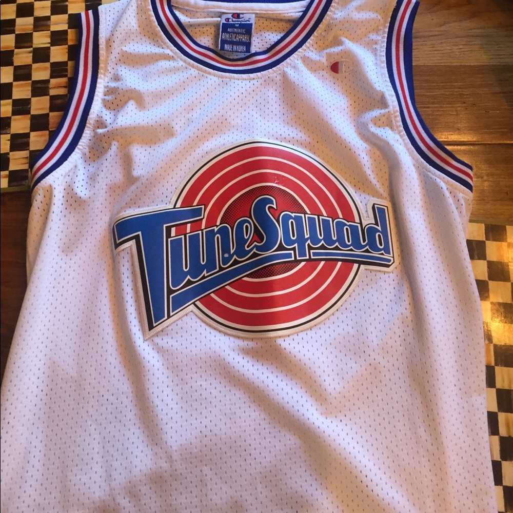 Tune Squad Jersey