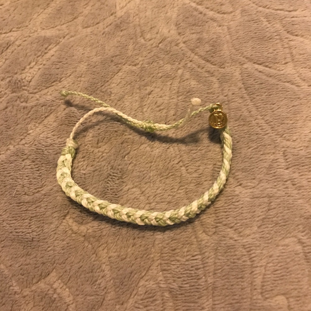 Pura Vida Fresh Laundry Braided Bracelet