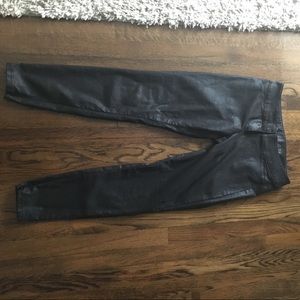 The Limited 678 denim skinny jeans