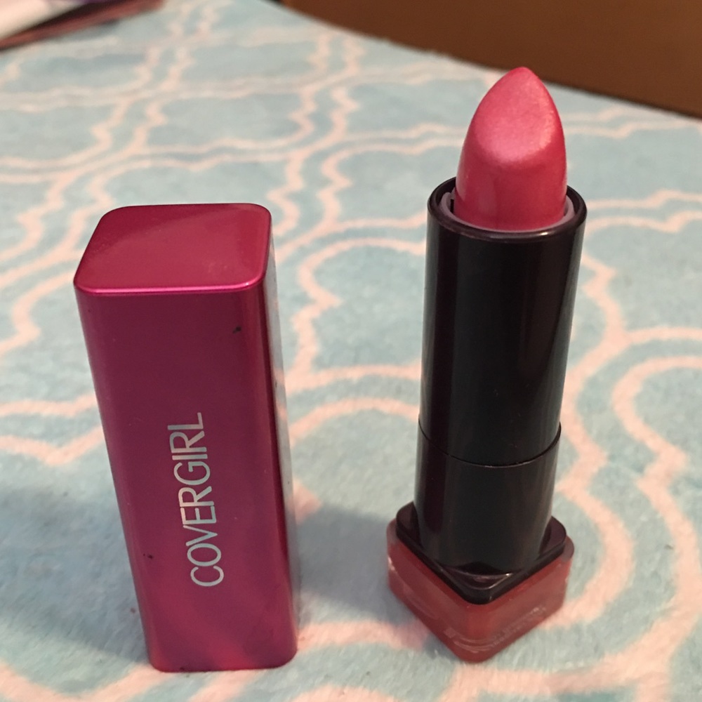 Covergirl Lipstick [410- Ravishing Rose]