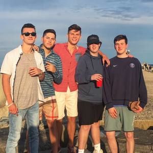 Meet your Posher, Alex