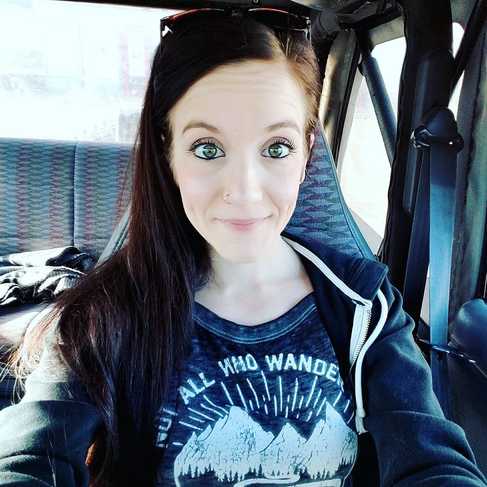 Meet your Posher, Stephanie