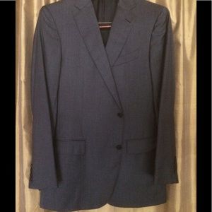 ErmenegildoZegna Traveller Micronsphere Suit