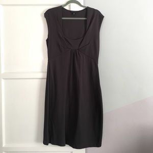 Banana Republic fitted knit dress