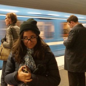 Meet your Posher, Liliana