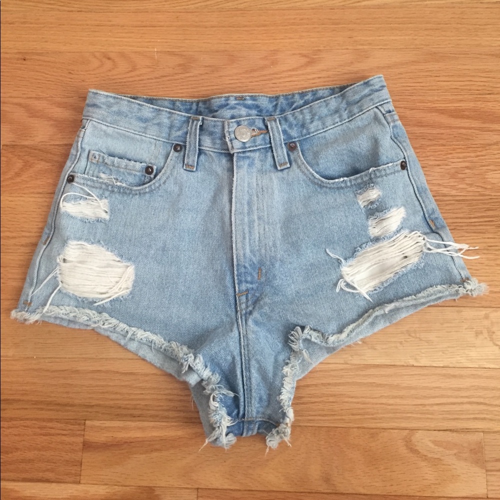 Urban Outfitters Denim Shorts