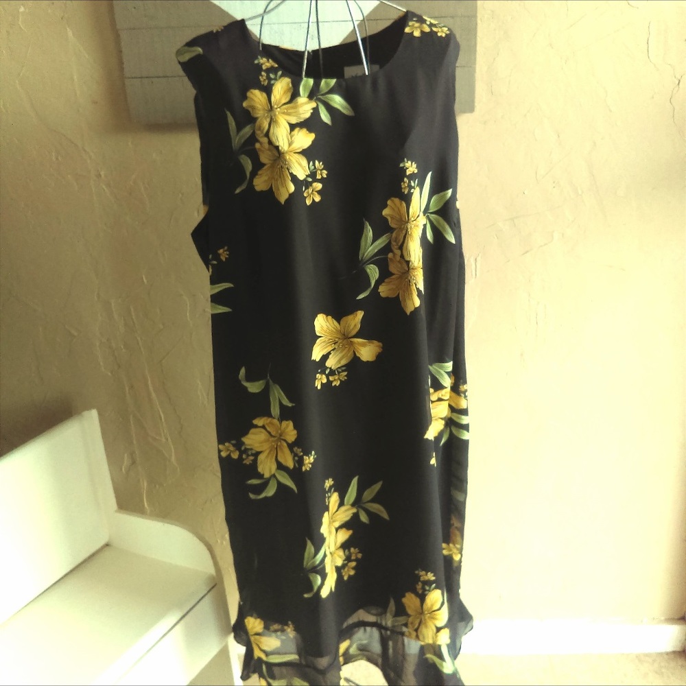 Anthony Richards Dress Plus size WP