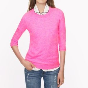 Jcrew Merino Wool Tippi sweater