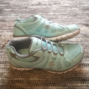 Blue Champion sneakers