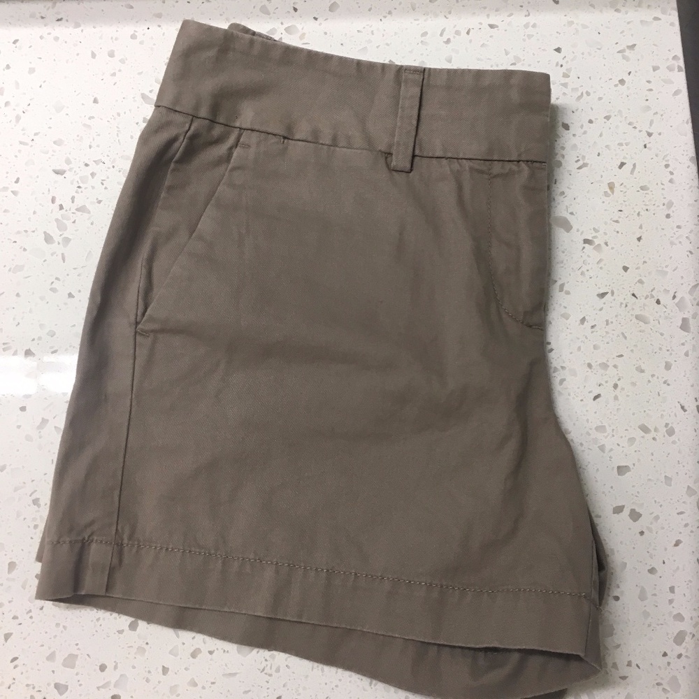 NWT Loft Khaki Shorts