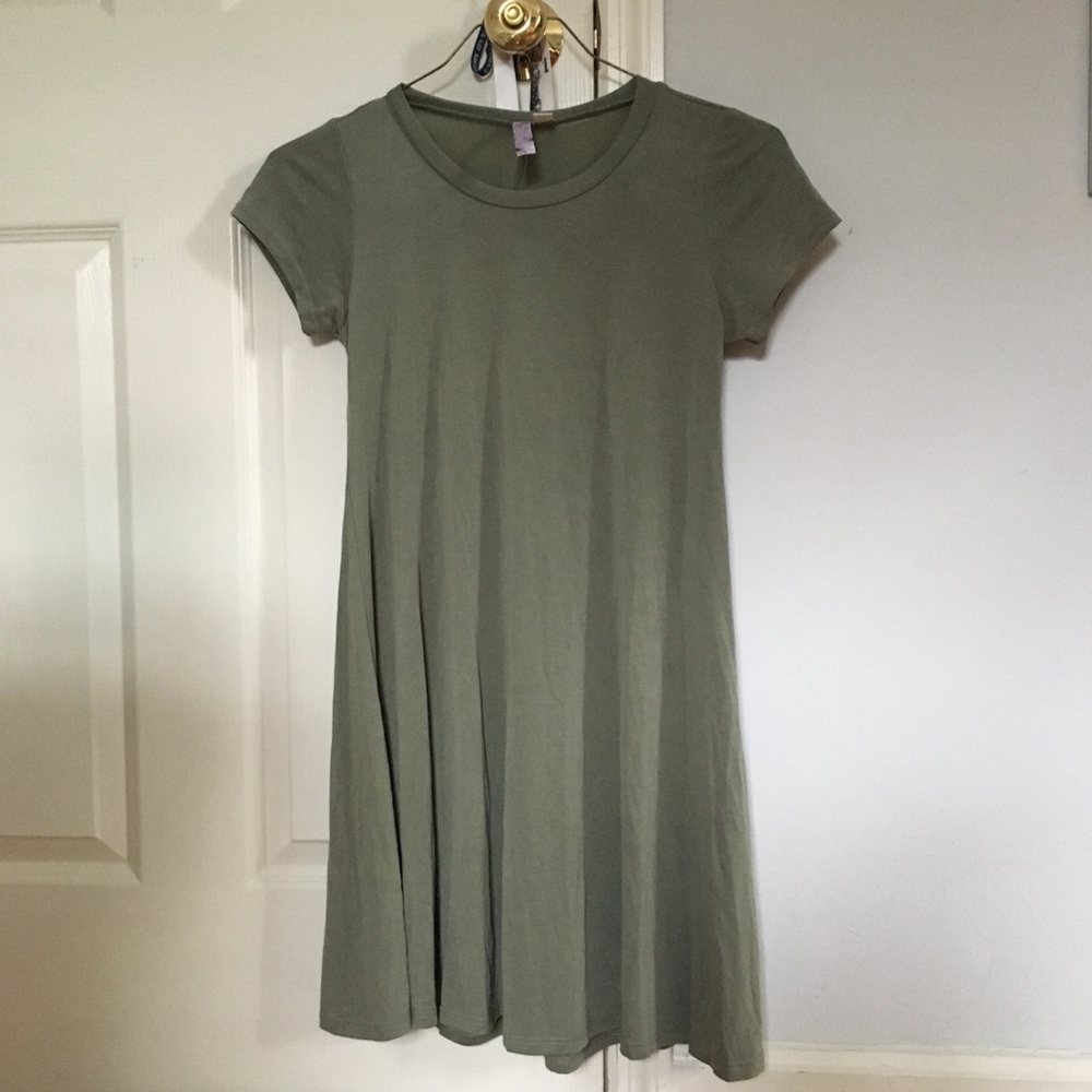 T-Shirt Dress