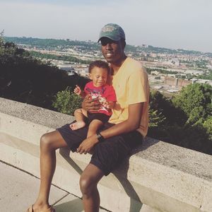 Meet your Posher, Steve