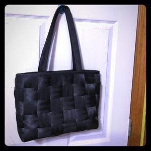 Harvey's Large Tote-Black