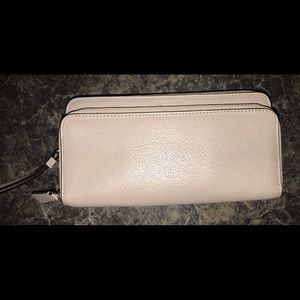 Coach wallet-used