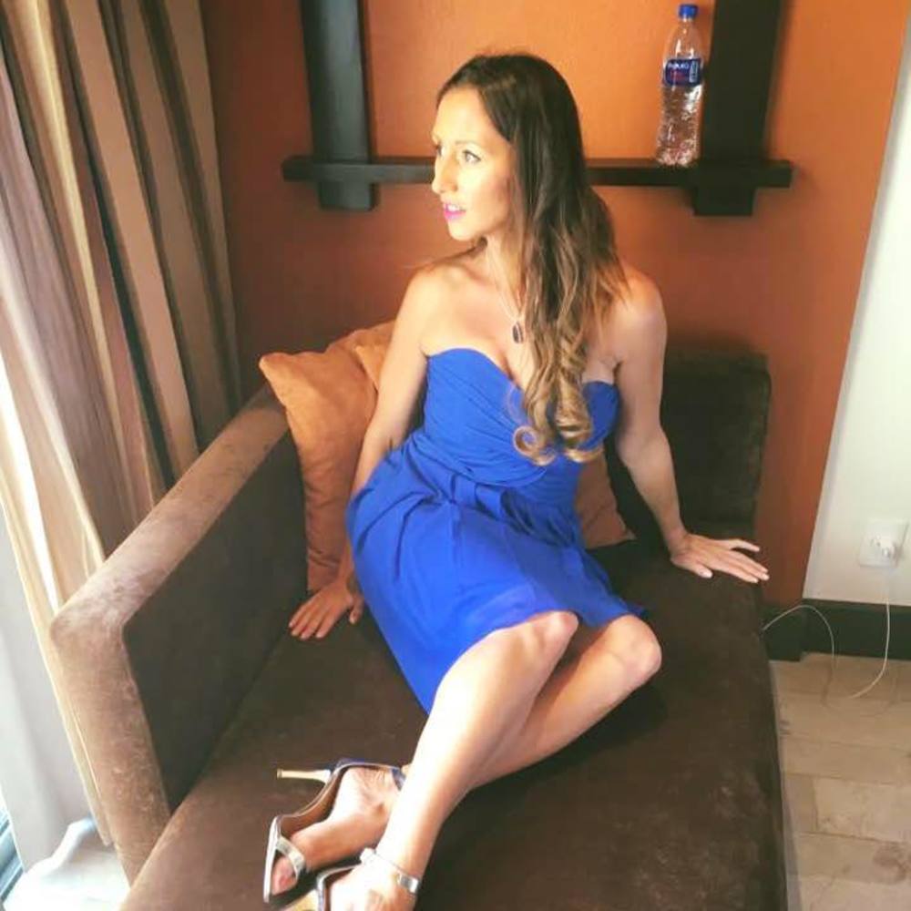 Meet your Posher, Raina