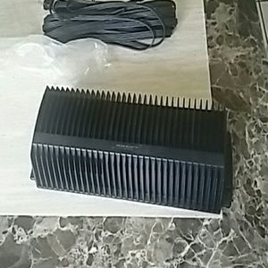 Bose lifestyle stereo amplifier