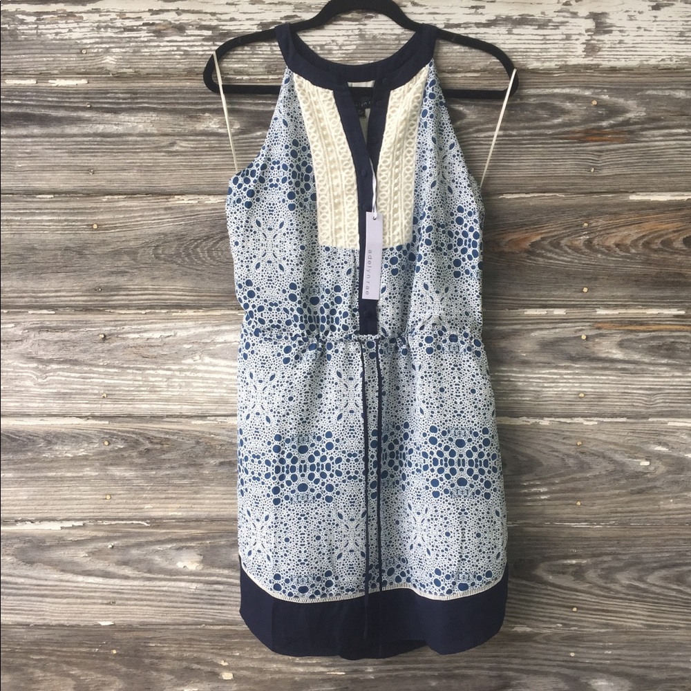 Adelyn Rae drawstring dress Size Medium