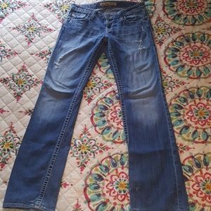 Big Star Buckle jeans