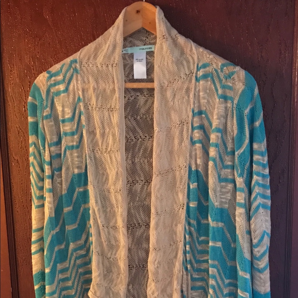 Light cardigan cover up