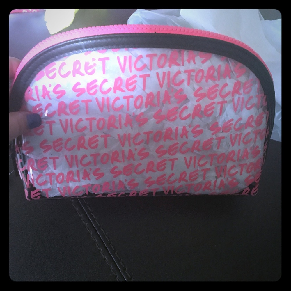 Brand new VS make up bag