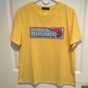 DSquared Scoop Neck T Shirt