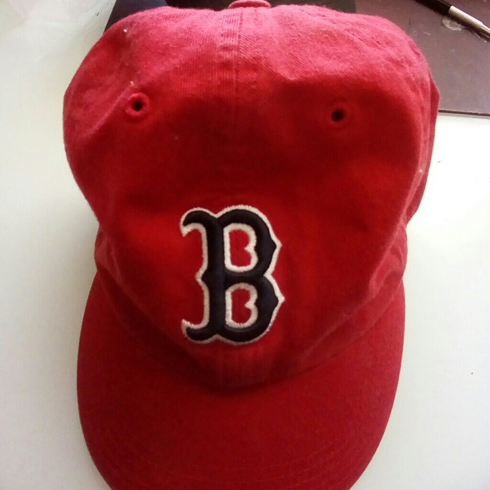 Vintage Boston Red sox cap