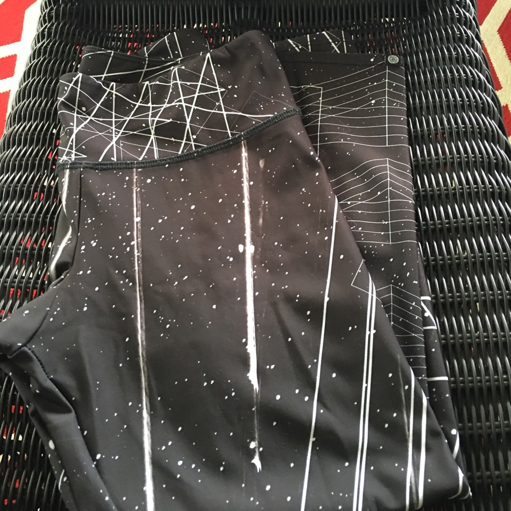 Onzie capri legging