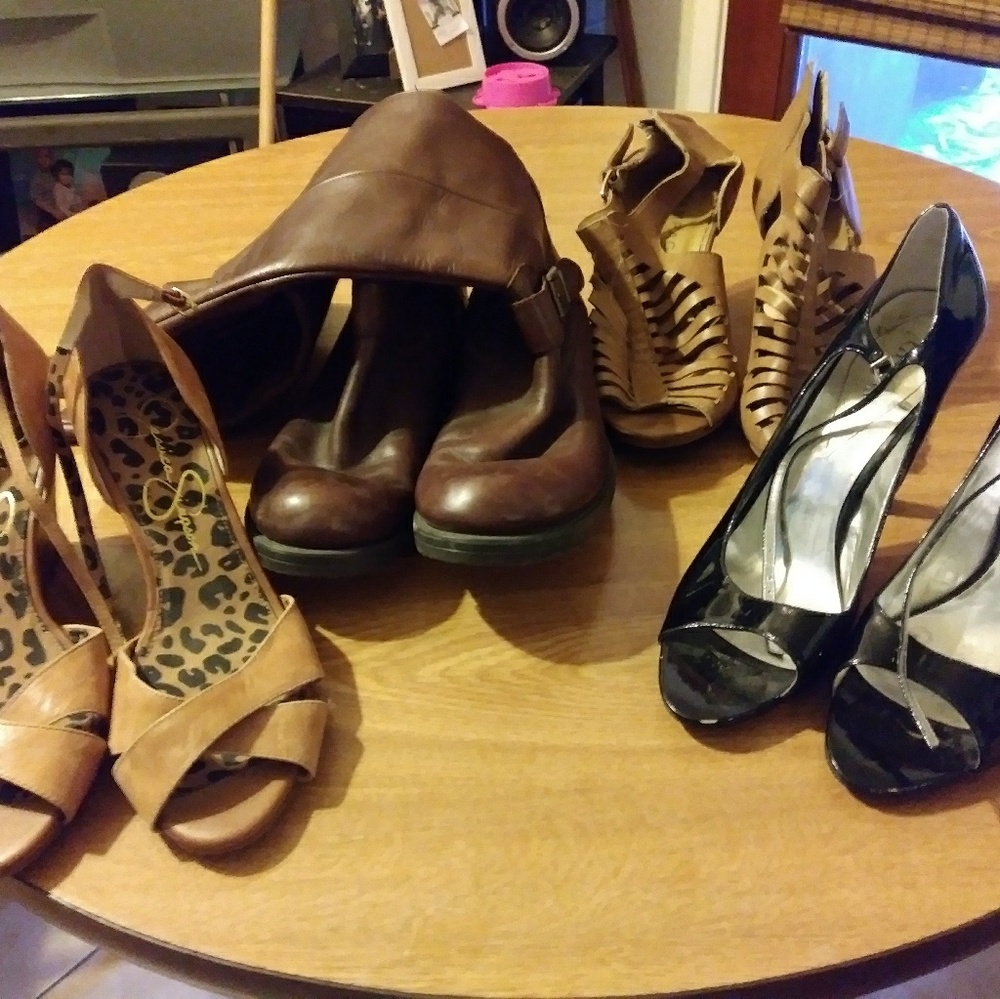Womens size 9's