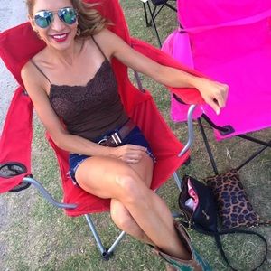 Banana republic cute tank