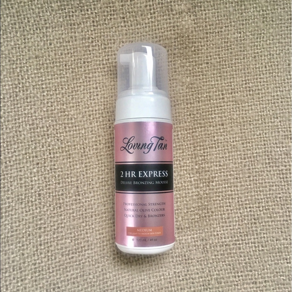 Loving Tan 2-Hour Express in Medium