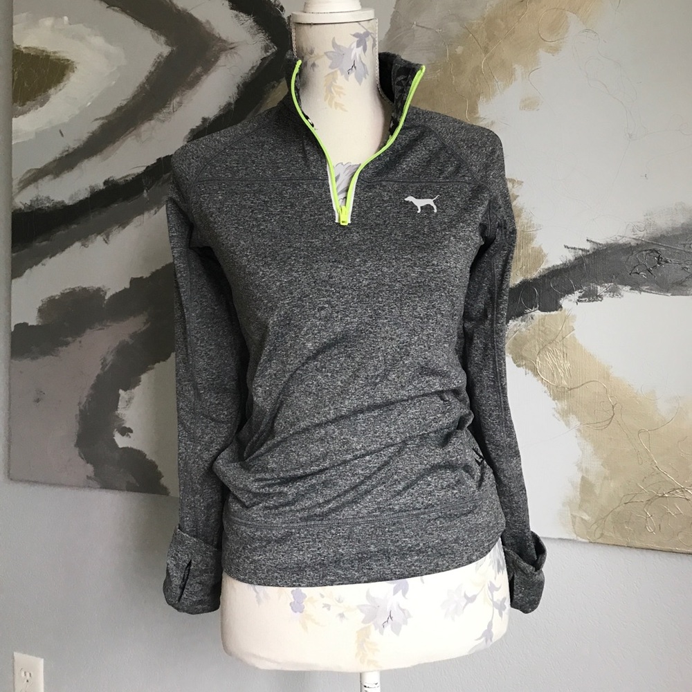 NWOT Victoria's Secret PINK Workout Jacket