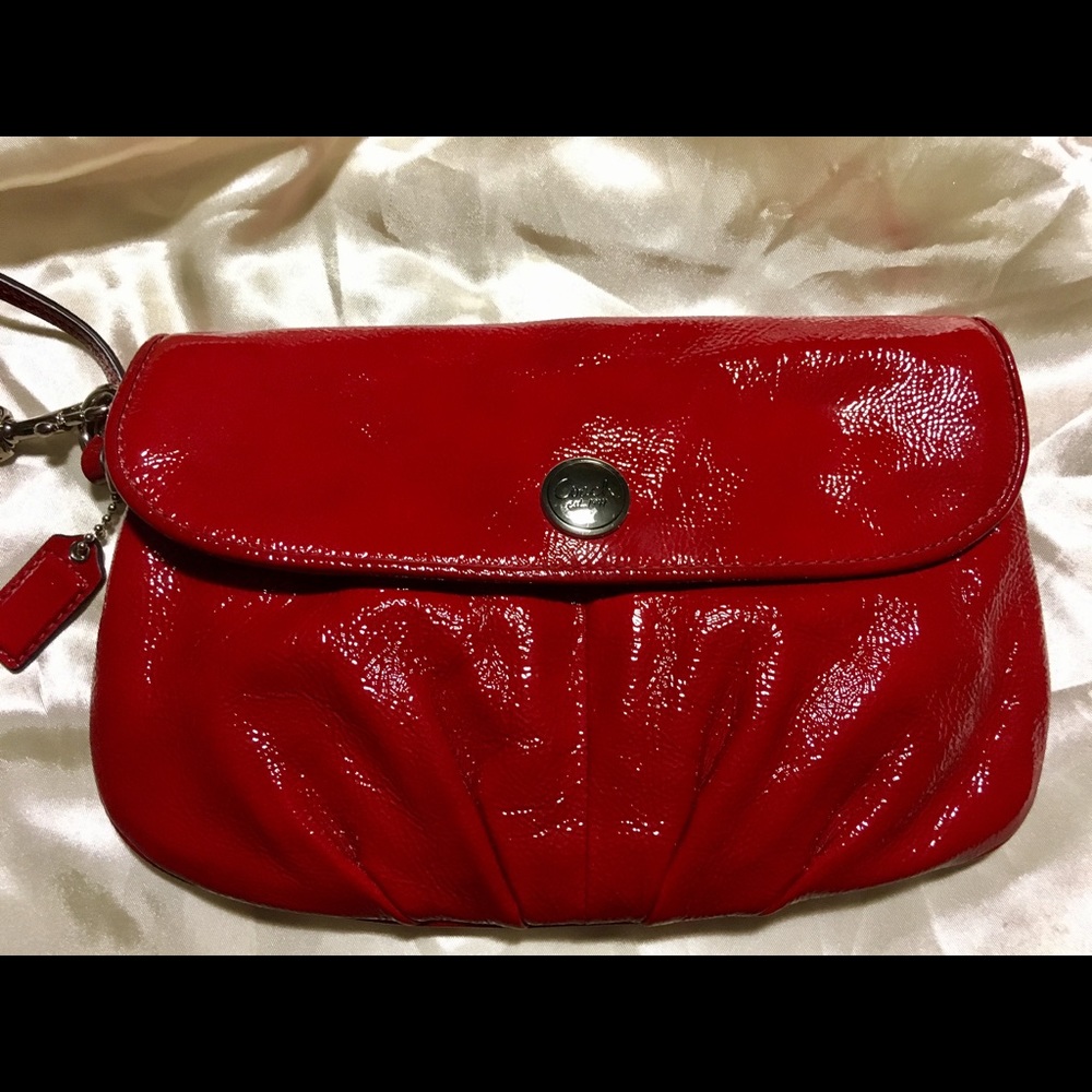 Authentic Coach Handbag - image 1