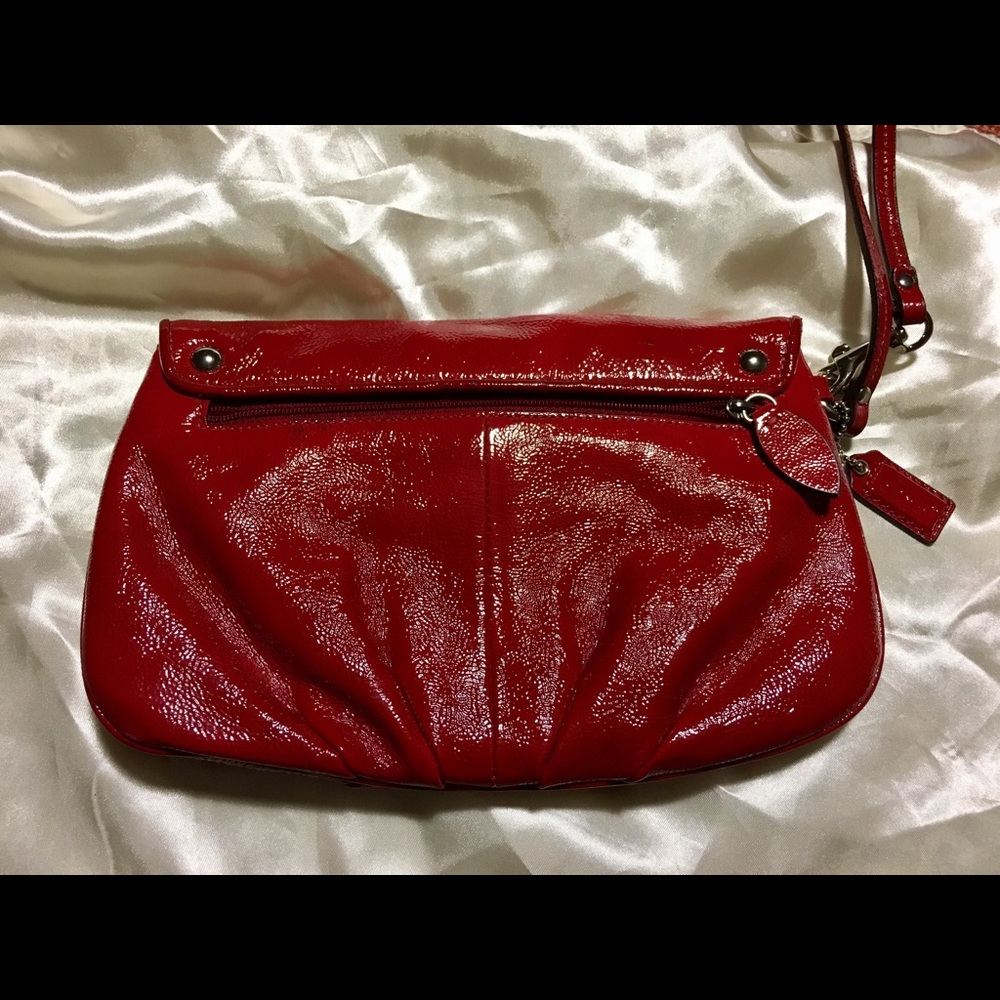 Authentic Coach Handbag - image 2