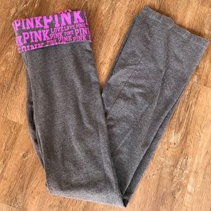 PINK Victoria's Secret Yoga Pants