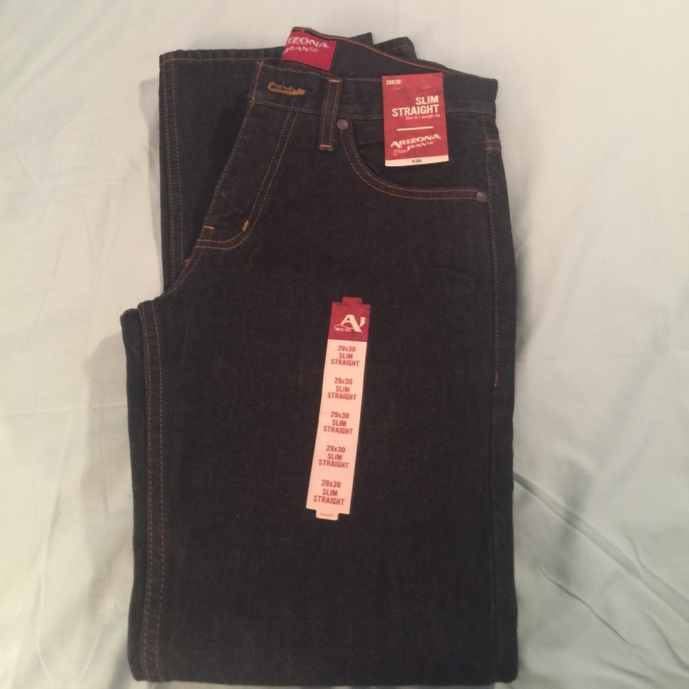 SOLD-Men jeans...New w/tag